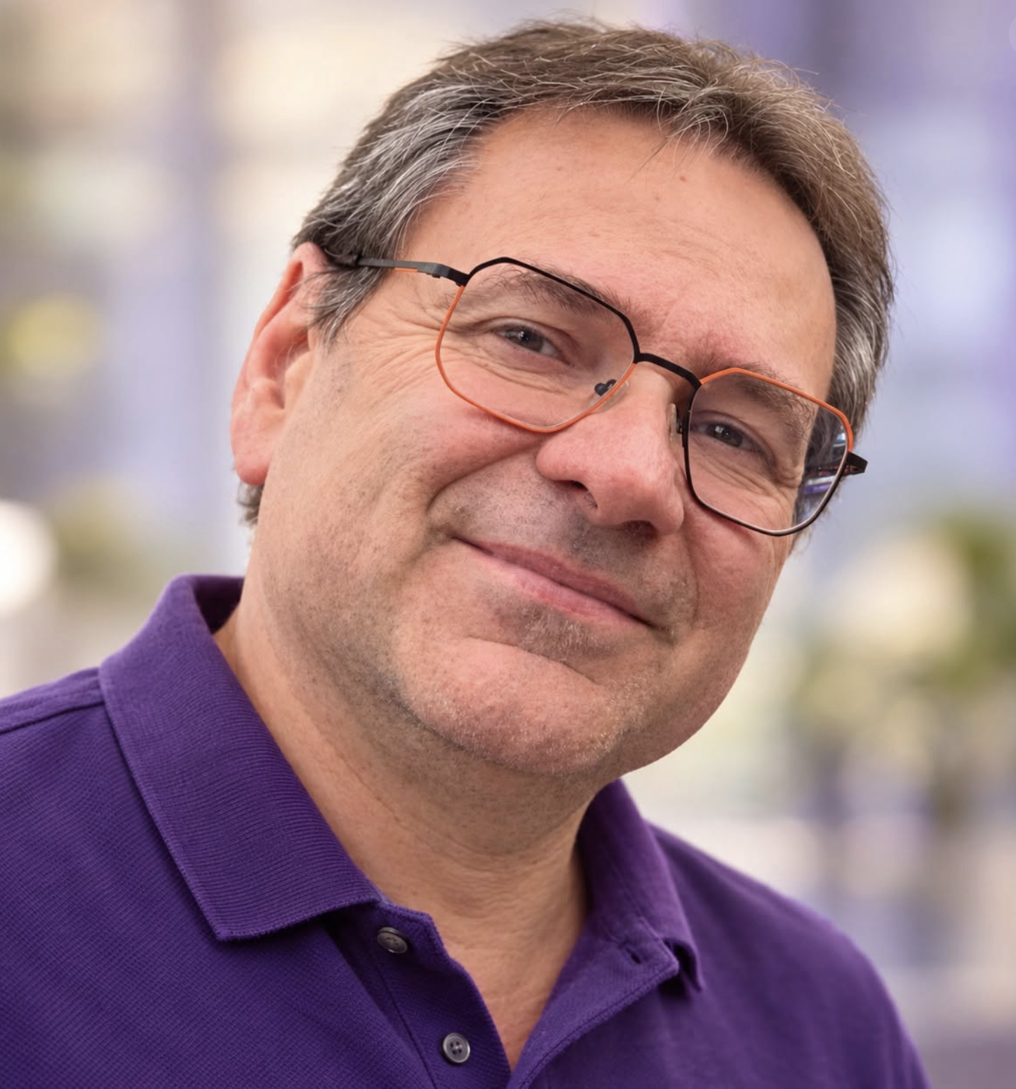 Boris LeJude, formateur et conseiller en intelligence artificielle